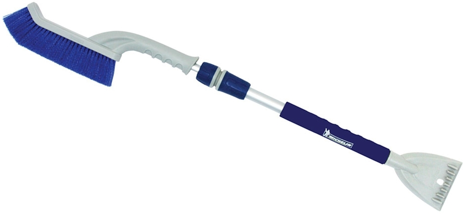 MICHELIN® Heavy Duty 35”-45” Telescopic Snow Brush